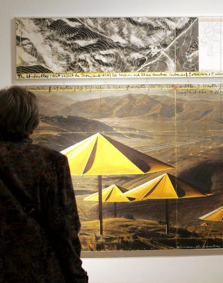 Tempat Christo Dalam Sejarah Seni Bukannya Tanpa Kontroversi