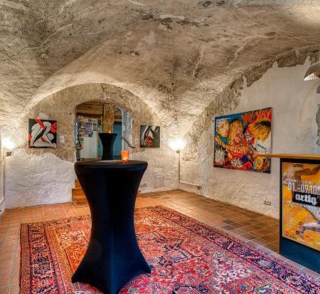 Galeri Seni Kontemporer dan Museum Terbaik di Bern