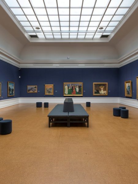 Galeri Seni Teratas Norwegia Yang Harus Dikunjungi